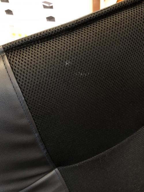 LIFELEX (ライフレックス) ヘットリクライニングチェアー Ａ082521 ブラック