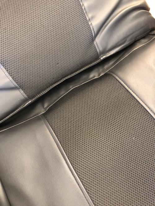 LIFELEX (ライフレックス) ヘットリクライニングチェアー Ａ082521 ブラック