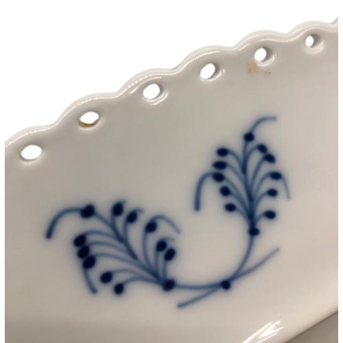 ROYAL COPENHAGEN (ロイヤル・コペンハーゲン) プレート 26 ブルーフルーテッド・プレイン