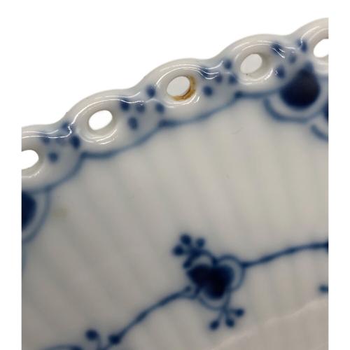 ROYAL COPENHAGEN (ロイヤル・コペンハーゲン) プレート 26 ブルーフルーテッド・プレイン