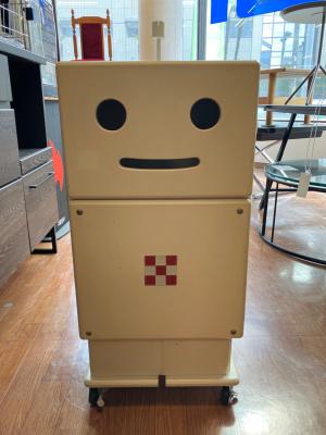 ete (エテ) 収納BOX ROBIT※ダボ欠品 ホワイト