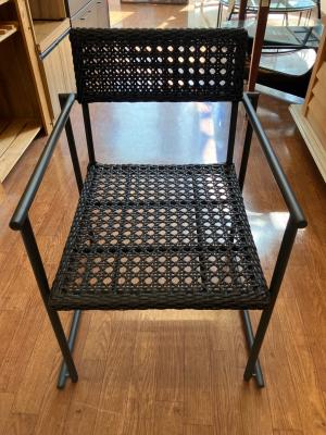 ガーデンチェア 317 ブラック