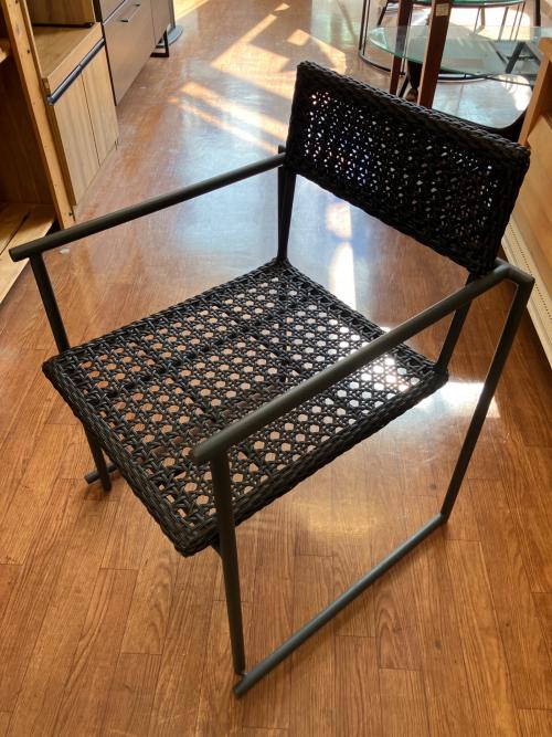 ガーデンチェア 317 ブラック