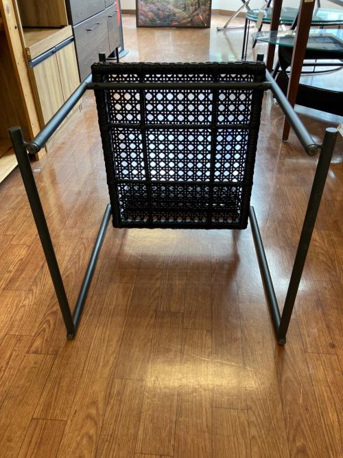 ガーデンチェア 317 ブラック