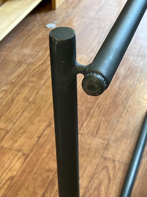 ガーデンチェア 317 ブラック