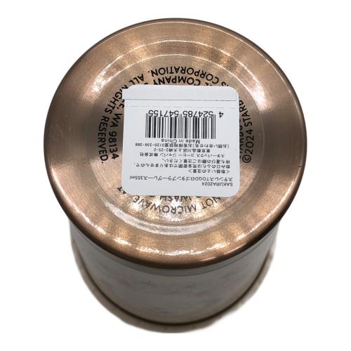 STARBUCKS COFFEE (スターバックスコーヒー) ステンレスマグ 355ml ベージュ さくら2024 　TOGOロゴタンブラー　グレース