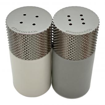 TIFFANY & Co. (ティファニー アンド コー) 調味料入れ ソルト＆ペッパー