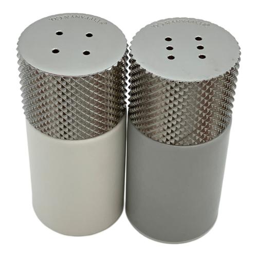 TIFFANY & Co. (ティファニー アンド コー) 調味料入れ ソルト＆ペッパー