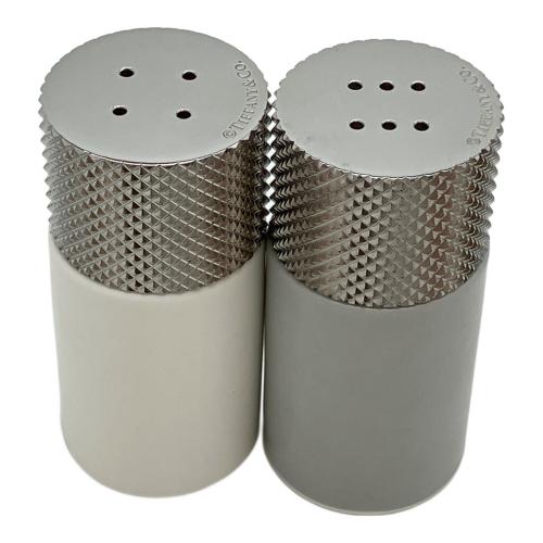 TIFFANY & Co. (ティファニー アンド コー) 調味料入れ ソルト＆ペッパー