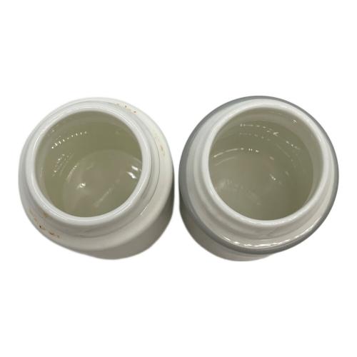 TIFFANY & Co. (ティファニー アンド コー) 調味料入れ ソルト＆ペッパー