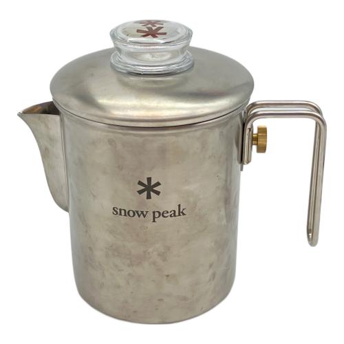 Snow peak (スノーピーク) コーヒー用品 PR-880 フィールドコーヒーマスター
