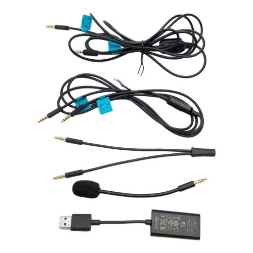 LOGICOOL (ロジクール) PRO X ゲーミングヘッドセット G-PHS-003d