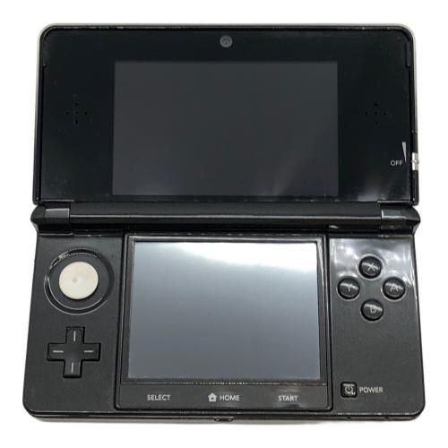 Nintendo (ニンテンドー) 3DS CTR-001 本体のみ