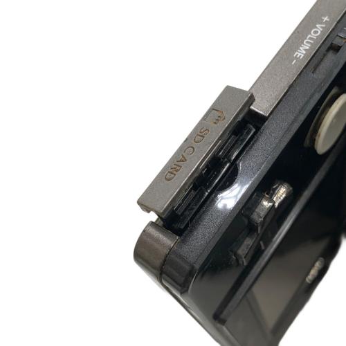 Nintendo (ニンテンドー) 3DS CTR-001 本体のみ