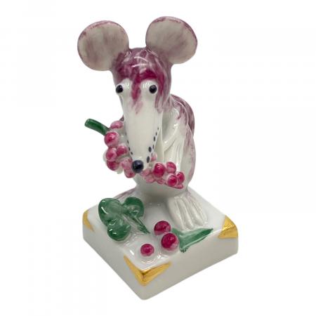 Meissen (マイセン) 干支オーナメント ネズミ｜トレファクONLINE