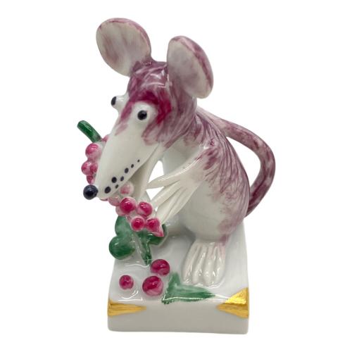 Meissen (マイセン) 干支オーナメント ネズミ