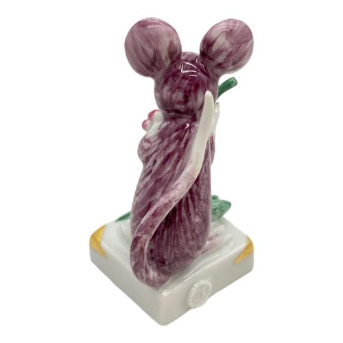 Meissen (マイセン) 干支オーナメント ネズミ