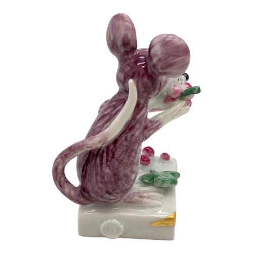 Meissen (マイセン) 干支オーナメント ネズミ