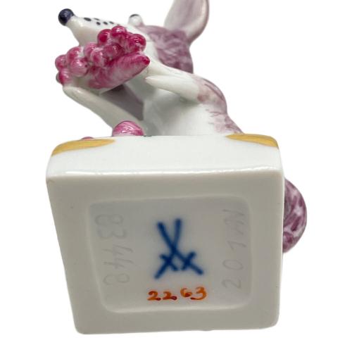 Meissen (マイセン) 干支オーナメント ネズミ