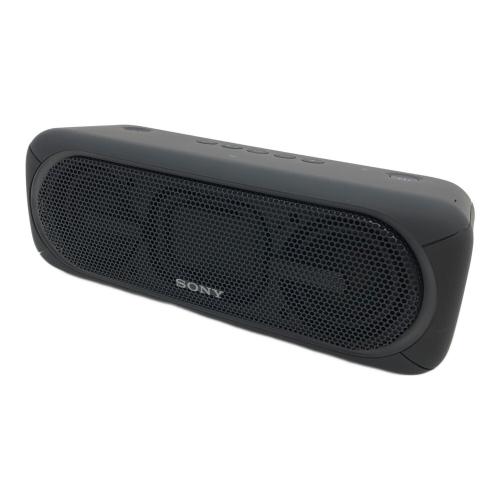 SONY (ソニー) Bluetooth対応スピーカー SRS-XB40