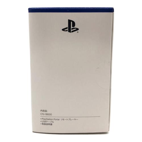 SONY (ソニー) PORTALリモートプレイヤーfor PlayStation5 CFI-Y1000