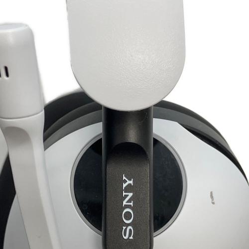 SONY (ソニー) ゲーミングヘッドホン H9