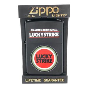 LUCKY STRIKE (ラッキーストライク) ZIPPO 1995