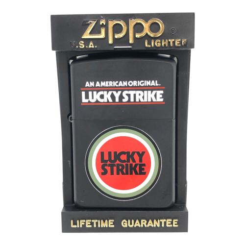 LUCKY STRIKE (ラッキーストライク) ZIPPO 1995