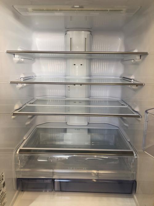 MITSUBISHI (ミツビシ) 5ドア冷蔵庫 MR-MD45K-W 2024年製  451L