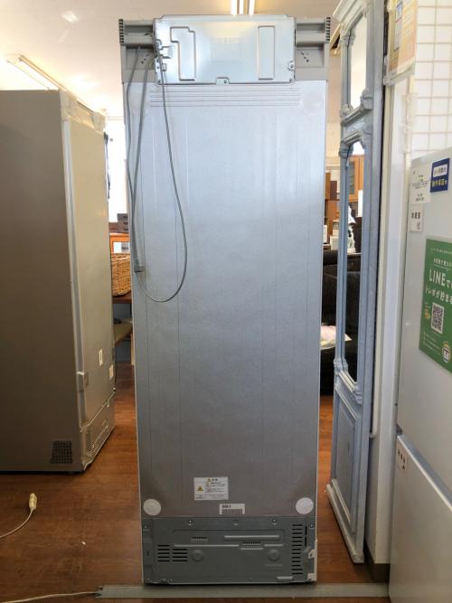 MITSUBISHI (ミツビシ) 5ドア冷蔵庫 MR-MD45K-W 2024年製  451L