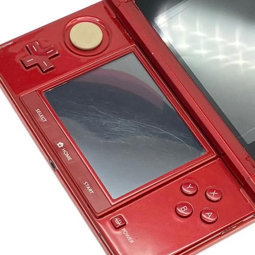 Nintendo (ニンテンドー) Nintendo 3DS CTR-001 タッチペン欠品・キズ
