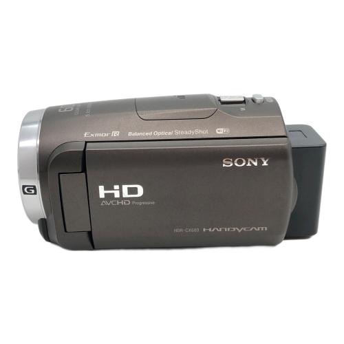 SONY (ソニー) デジタルビデオカメラ HDR-CX680 2019年製