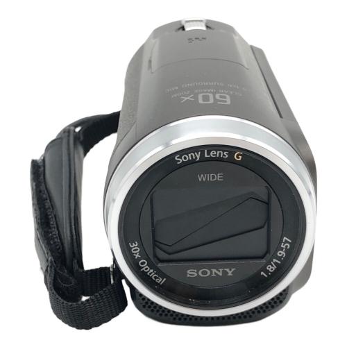 SONY (ソニー) デジタルビデオカメラ HDR-CX680 2019年製