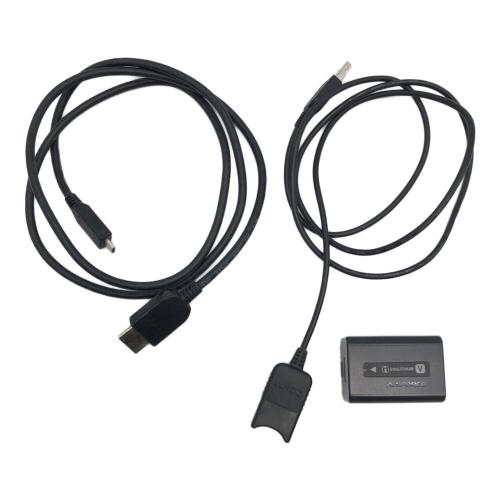 SONY (ソニー) デジタルビデオカメラ HDR-CX680 2019年製