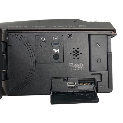 SONY (ソニー) デジタルビデオカメラ HDR-CX680 2019年製