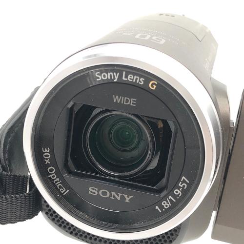 SONY (ソニー) デジタルビデオカメラ HDR-CX680 2019年製