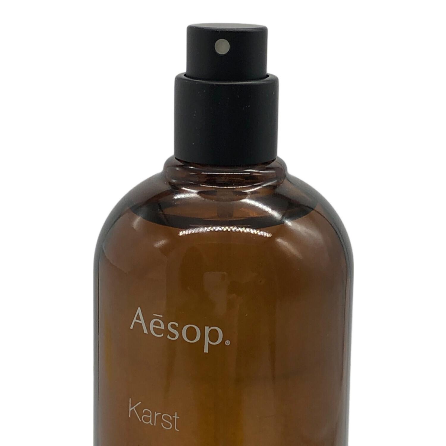 Aesop (イソップ) オードパルファム 50ml 残量80%-99% Karst