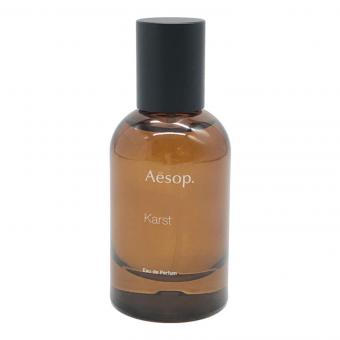 Aesop (イソップ) オードパルファム 50ml 残量80%-99% Karst