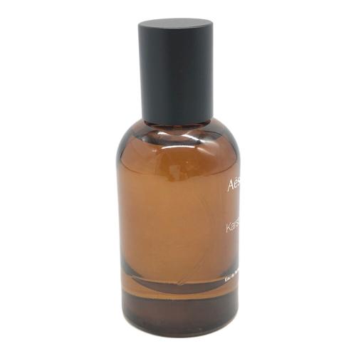 Aesop (イソップ) オードパルファム 50ml 残量80%-99% Karst