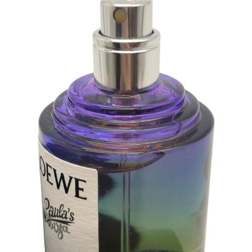 LOEWE (ロエベ) オードトワレ 50ml 残量80%-99% パウラズ イビサ エクレクティック