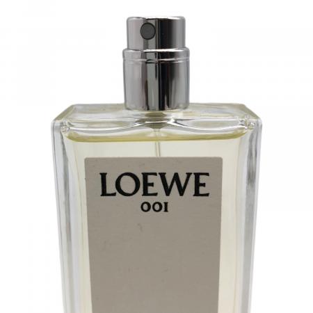 LOEWE (ロエベ) オードパルファム 残量80%-99% ロエベ001ウーマン