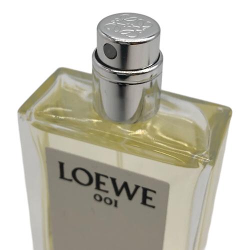 LOEWE (ロエベ) オードパルファム 残量80%-99% ロエベ001ウーマン