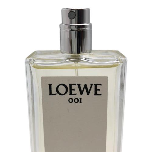 LOEWE (ロエベ) オードパルファム 残量80%-99% ロエベ001ウーマン