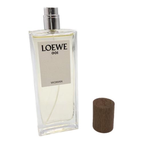 LOEWE (ロエベ) オードパルファム 残量80%-99% ロエベ001ウーマン