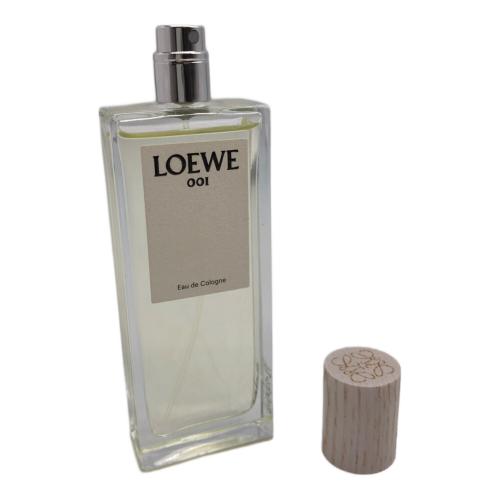 LOEWE (ロエベ) オーデコロン 残量80%-99% ロエベ001