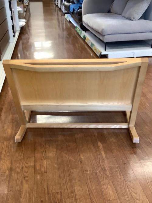 ACTUS (アクタス) ロッキングベンチ  ナチュラル