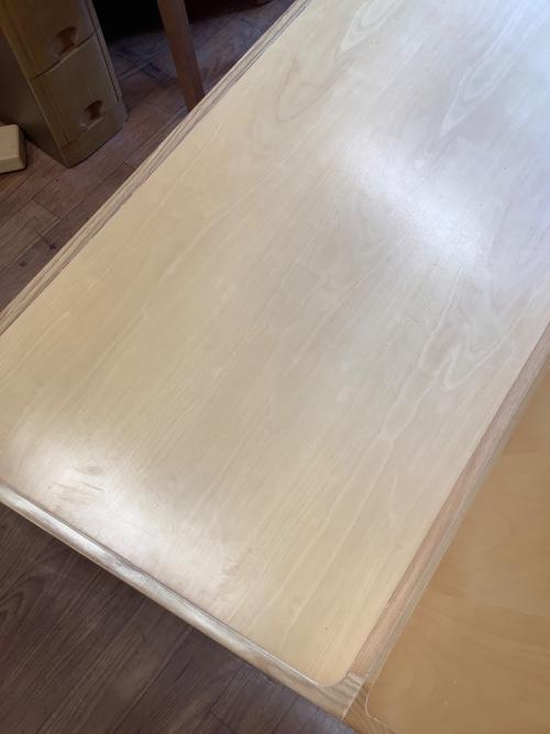 ACTUS (アクタス) ロッキングベンチ  ナチュラル