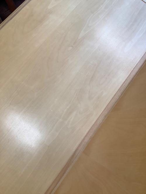 ACTUS (アクタス) ロッキングベンチ  ナチュラル