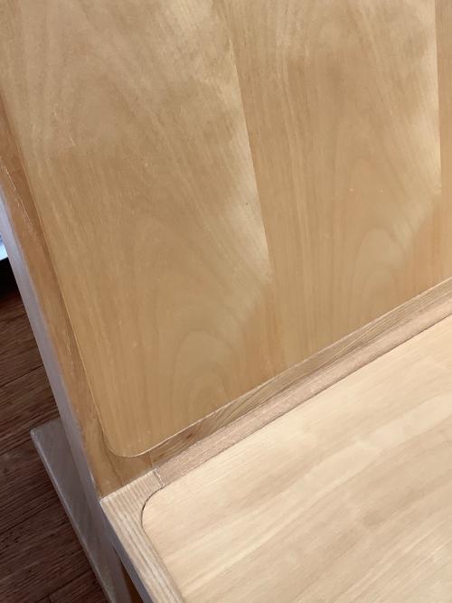 ACTUS (アクタス) ロッキングベンチ  ナチュラル