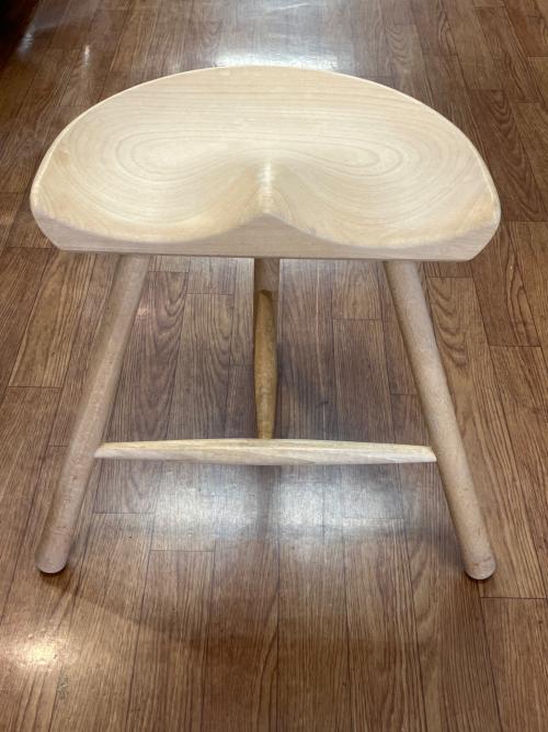 ACTUS (アクタス) スツール SHOEMAKER ベージュ